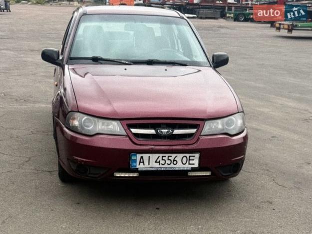 Daewoo Nexia, 2008г. 1.5л. бензин Житомир в кредит