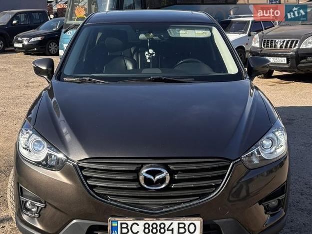 Mazda Cx-5, 2016г. 2.5л. бензин Рівне в кредит