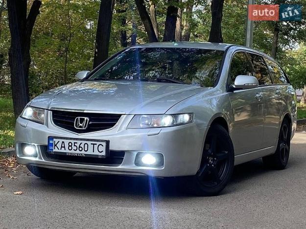 Honda Accord, 2005г. 2.0л. бензин Київ в кредит