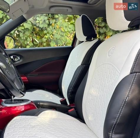 Nissan Juke, 2012г. 1.6л. бензин Львів в кредит