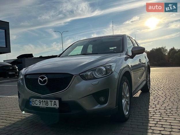 Mazda Cx-5, 2012г. 2.2л. дизель Львів в кредит