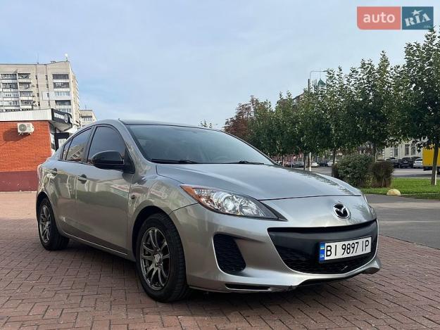 Mazda 3, 2011г. 2.0л. бензин Полтава в кредит