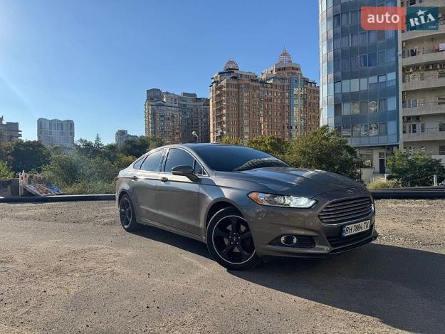Ford Fusion, 2013г. 1.6л. бензин Одеса в кредит