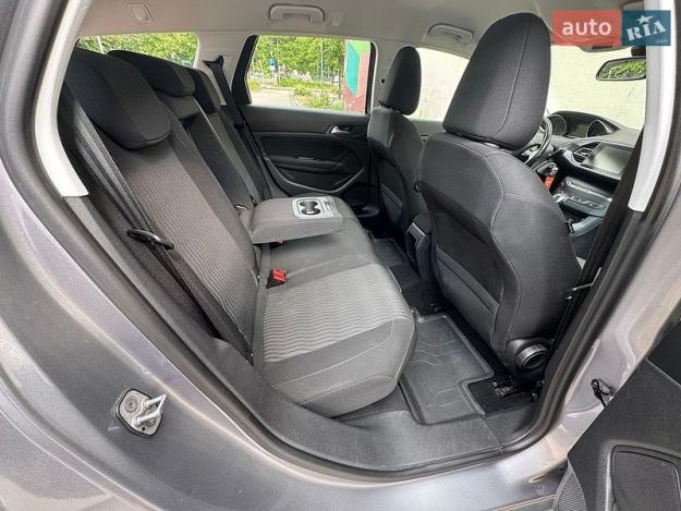 Peugeot 308, 2016г. 1.6л. дизель Харків в кредит