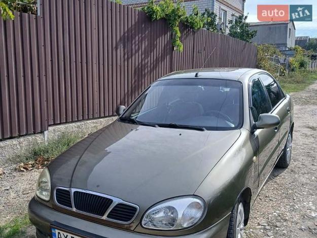 Daewoo Lanos, 2003г. 1.6л. бензин Миколаїв в кредит