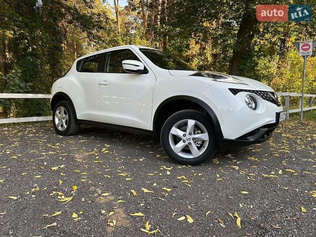 Nissan Juke, 2018г. 1.6л. бензин Київ в кредит