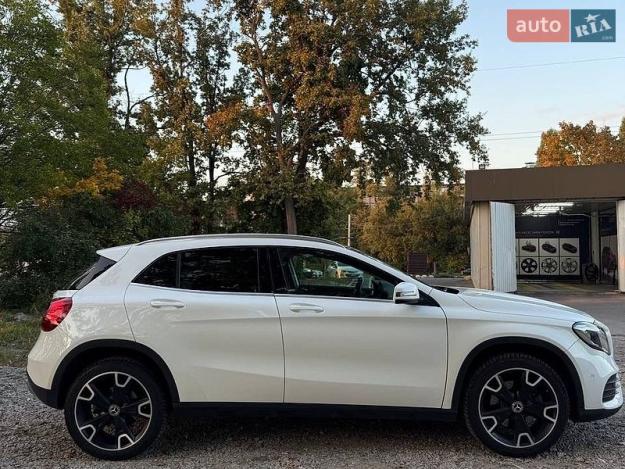 Mercedes-benz Gla-class, 2018г. 2.0л. бензин Харків в кредит