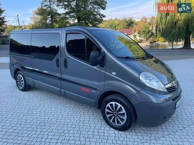 Opel Vivaro, 2013г. 2.0л. дизель Львів в кредит