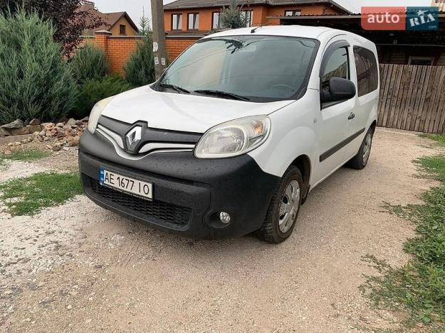 Renault Dokker, 2013г. 1.5л. дизель Дніпро в кредит