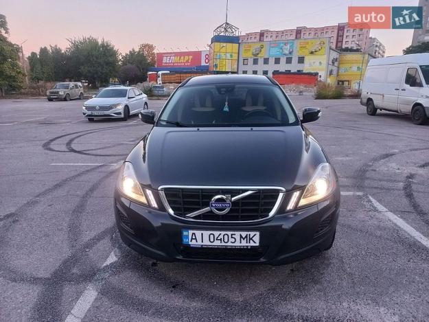 Volvo Xc60, 2012г. 2.4л. дизель Київ в кредит