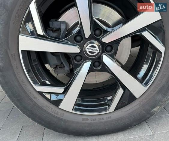 Nissan Qashqai, 2019г. 2.0л. гібрид Полтава в кредит