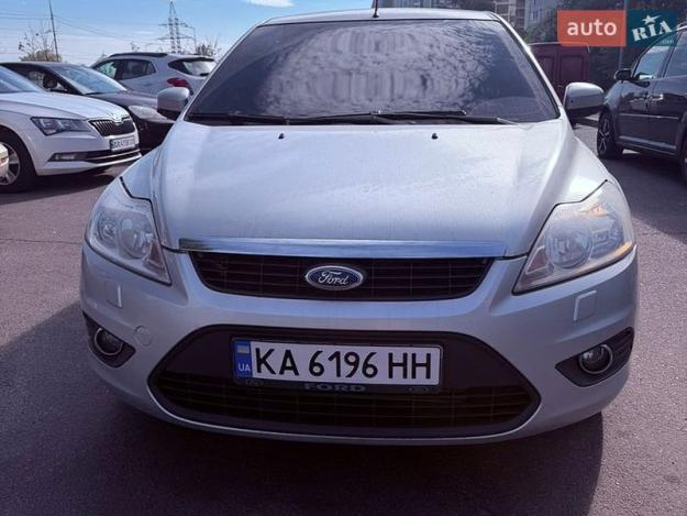 Ford Focus, 2011г. 1.6л. дизель Київ в кредит