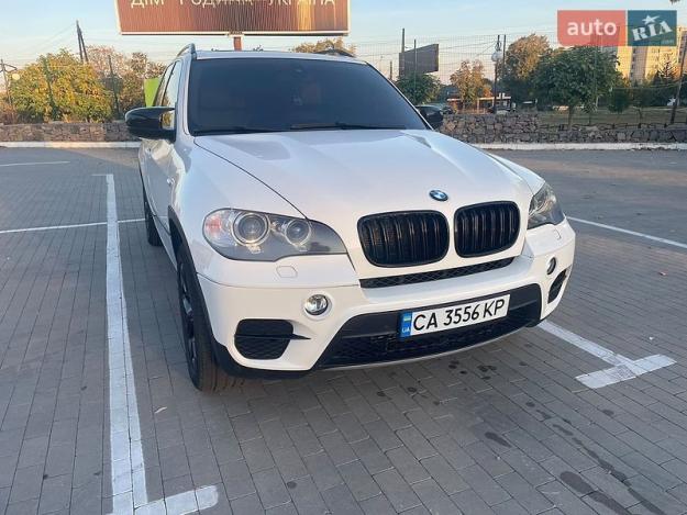 Bmw X5, 2011г. 3.0л. бензин Черкаси в кредит