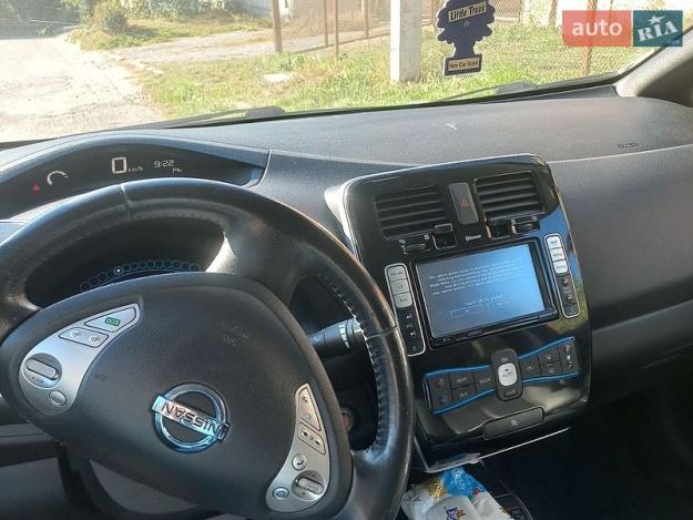 Nissan Leaf, 2013г. 0.0л. Електро Хмельницький в кредит