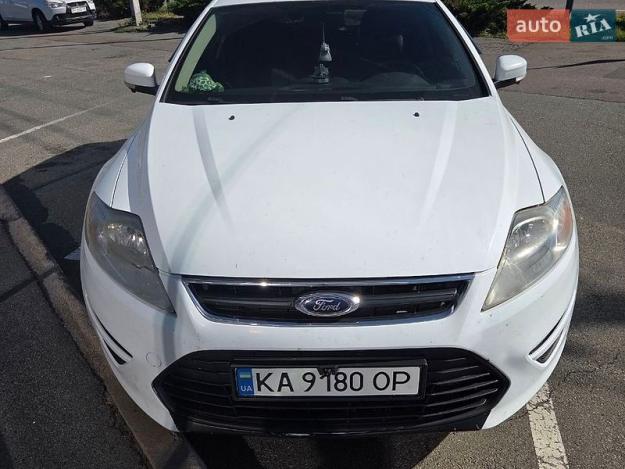 Ford Mondeo, 2011г. 1.6л. бензин Київ в кредит
