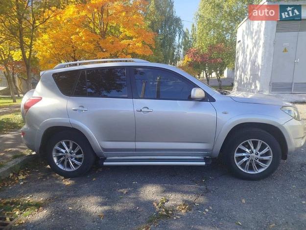 Toyota Rav4, 2008г. 2.4л. бензин Харків в кредит