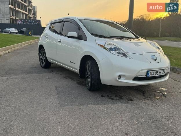 Nissan Leaf, 2014г. 0.0л. Електро Харків в кредит