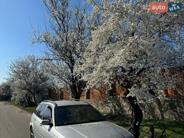 Bmw 3 series, 2001г. 2.0л. дизель Миколаїв в кредит