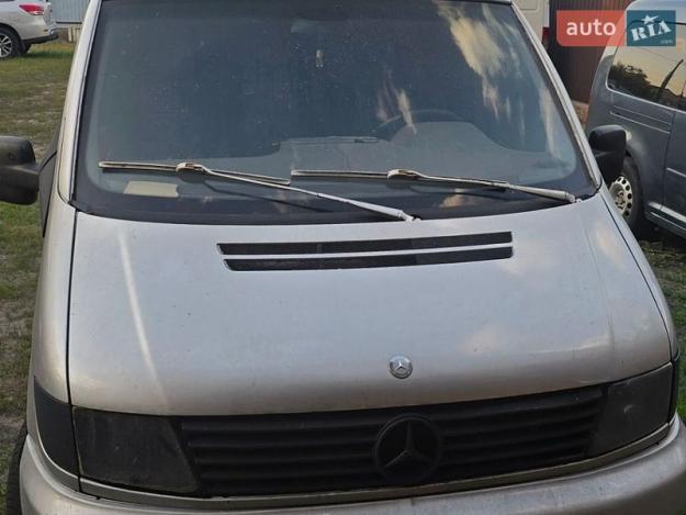 Mercedes-benz Vito, 2001г. 2.1л. дизель Київ в кредит