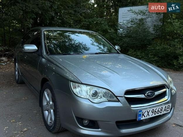 Subaru Legacy, 2007г. 2.0л. бензин Полтава в кредит
