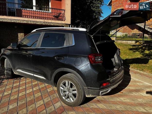 Chery Tiggo 4, 2021г. 1.5л. бензин Львів в кредит