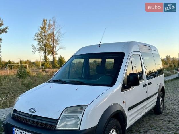 Ford Transit connect, 2004г. 1.8л. дизель Івано-Франківськ в кредит