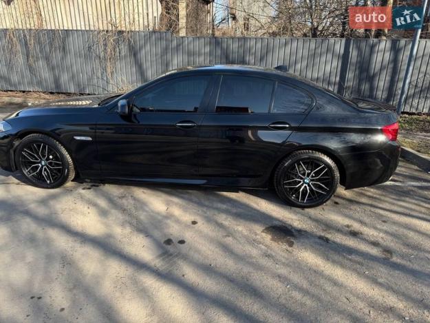 Bmw 5 series, 2011г. 2.5л. бензин Кропивницький в кредит