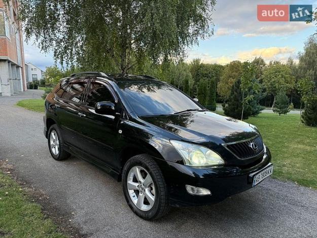 Lexus Rx, 2008г. 3.5л. гібрид Хмельницький в кредит