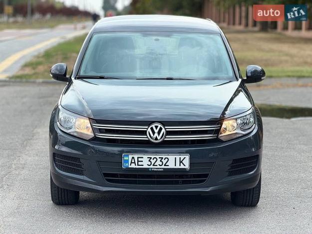 Volkswagen Tiguan, 2015г. 2.0л. дизель Кропивницький в кредит