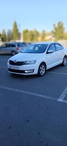 Skoda Rapid, 2013г. 1.2л. бензин Кривий Ріг в кредит