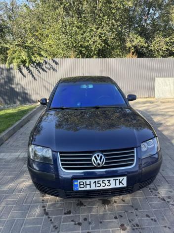 Volkswagen Passat sedan, 2002г. 1.6л. бензин Дніпро в кредит