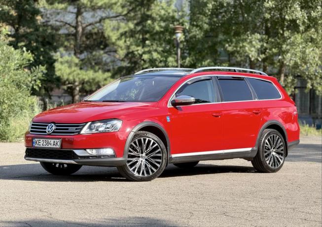 Volkswagen Passat variant, 2012г. 2.0л. дизель Дніпро в кредит