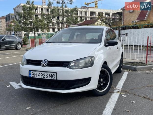 Volkswagen Polo, 2011г. 1.2л. дизель Одеса в кредит