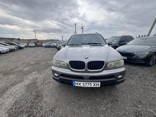 Bmw X5, 2005г. 3.0л. дизель Кам'янець-Подільський в кредит