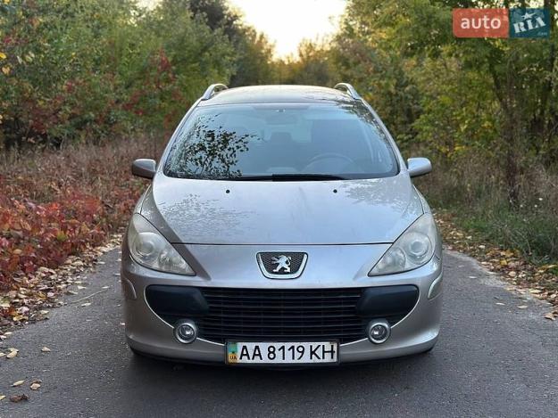 Peugeot 307, 2006г. 2.0л. бензин Київ в кредит