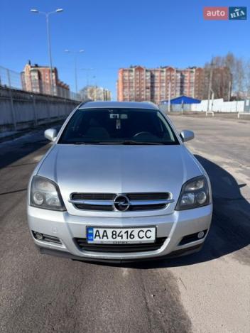 Opel Vectra, 2005г. 1.8л. бензин Київ в кредит