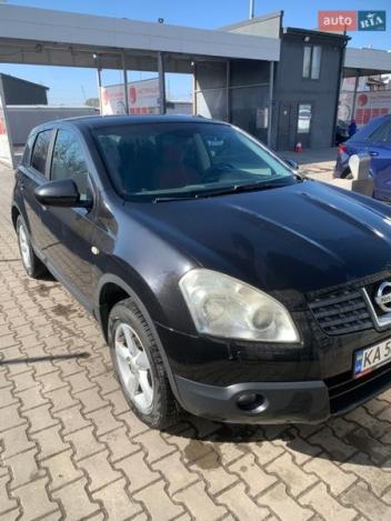Nissan Qashqai, 2008г. 2.0л. бензин Київ в кредит