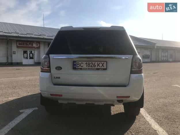 Land rover Freelander, 2013г. 2.0л. бензин Львів в кредит