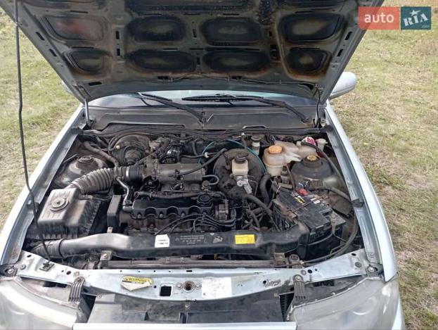 Daewoo Nexia, 2012г. 1.5л. бензин Луцьк в кредит