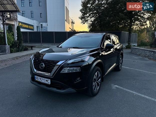 Nissan Rogue, 2020г. 2.5л. бензин Вінниця в кредит