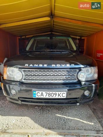Land rover Range rover, 2005г. 4.4л. бензин Черкаси в кредит