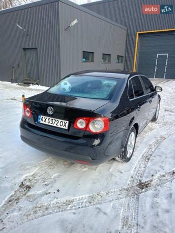 Volkswagen Jetta, 2007г. 1.6л. бензин Київ в кредит
