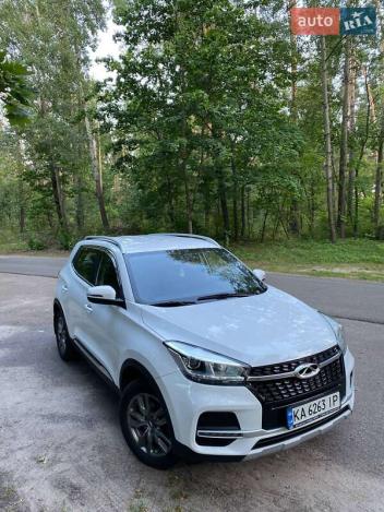 Chery Tiggo 4, 2021г. 1.5л. бензин Київ в кредит