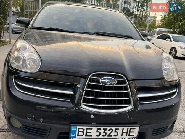 Subaru Tribeca, 2006г. 3.0л. бензин Миколаїв в кредит