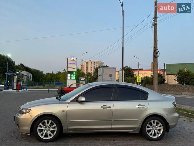 Mazda 3, 2007г. 2.0л. бензин Хмельницький в кредит