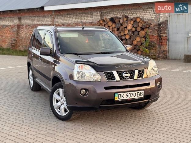 Nissan X-trail, 2007г. 2.0л. дизель Рівне в кредит
