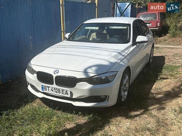 Bmw 3 series, 2014г. 2.0л. бензин Миколаїв в кредит