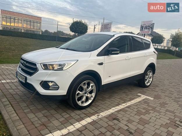 Ford Kuga, 2017г. 2.0л. дизель Чернівці в кредит