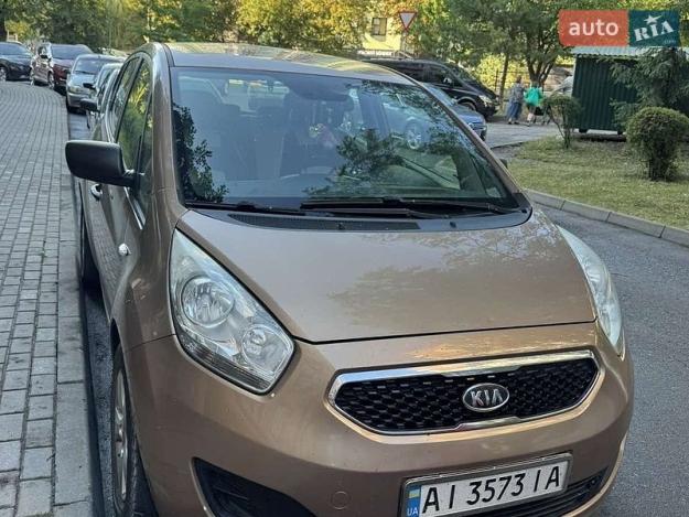 Kia Venga, 2011г. 1.4л. дизель Тернопіль в кредит