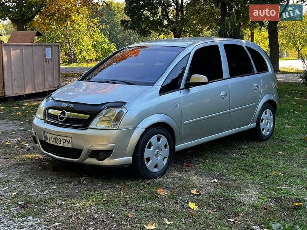 Opel Meriva, 2006г. 1.6л. бензин Київ в кредит